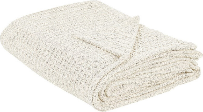 Sengeteppe Chagyl Lys beige, 220x240 cm - Lys beige, 220x240 cm
