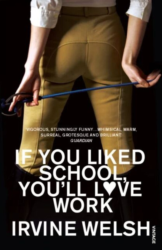 If You Liked School, You'll Love Work av Irvine Welsh