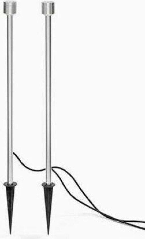 Monza dekorasjonslys LED 2set 77,5cm 2x3W LED 7964-000