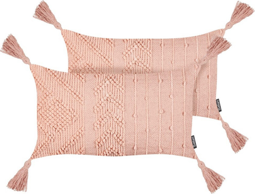 Pynteputer Valvaria sett à 2 Rosa - Rosa