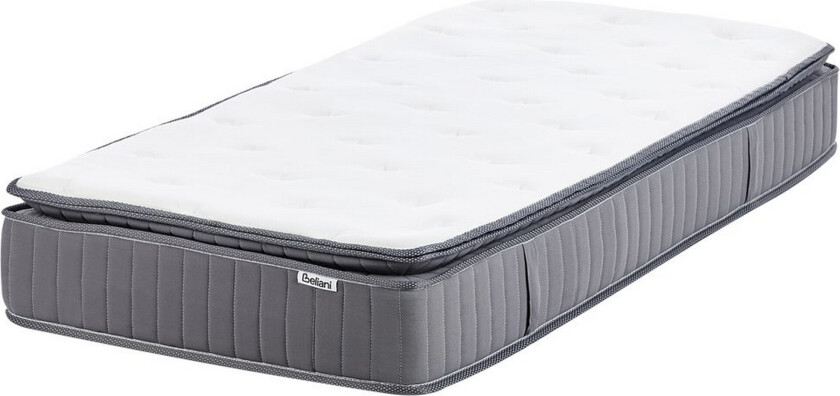 Resårmadrass Pleasant 90x200 cm, Fast - 90x200 cm, Fast