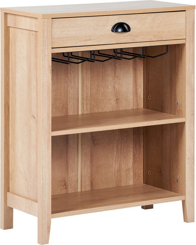 Sidebord Walkerston Lyst tre - Lyst tre