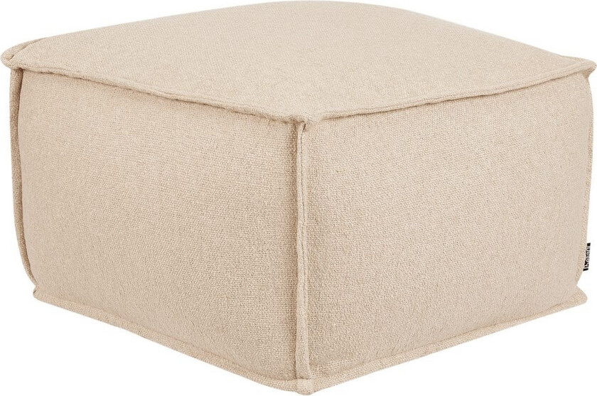 Sittepuff Sherali Beige - Beige
