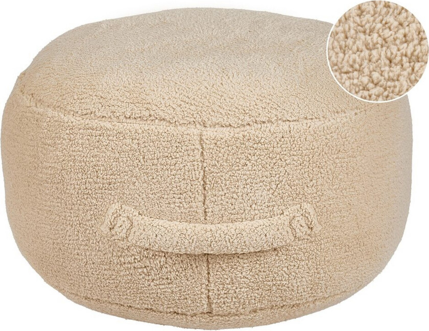 Sittepuff Adlana Beige - Beige
