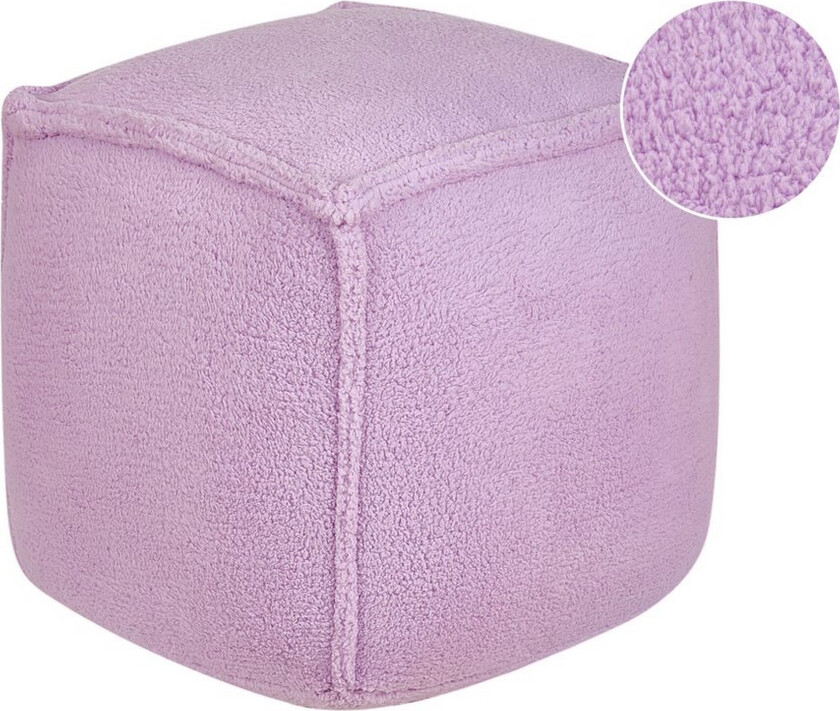 Sittepuff Alipur Fiolett - Fiolett