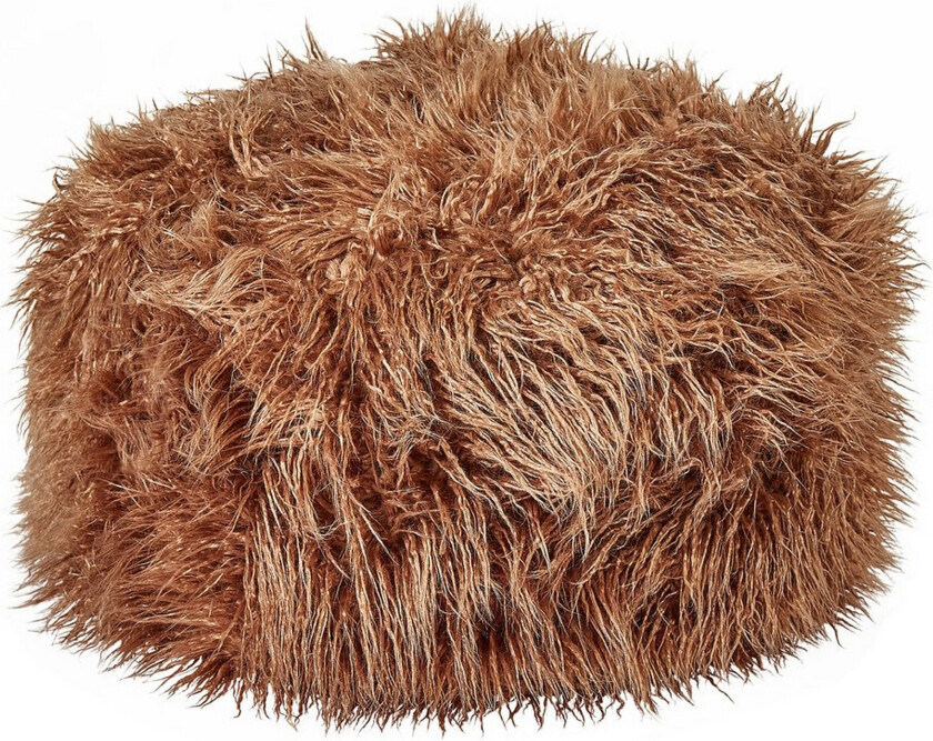 Sittepuff Tukki Brun - Brun