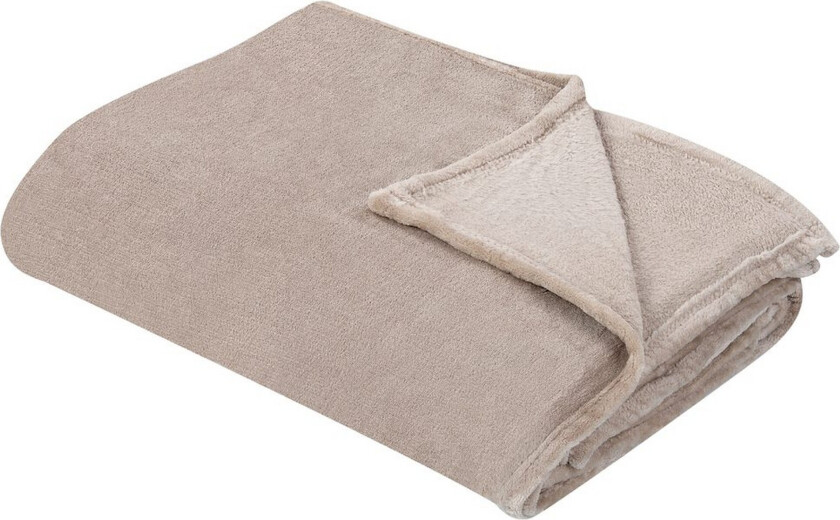 Pledd Bayburt Beige, 150x200 cm - Beige, 150x200 cm