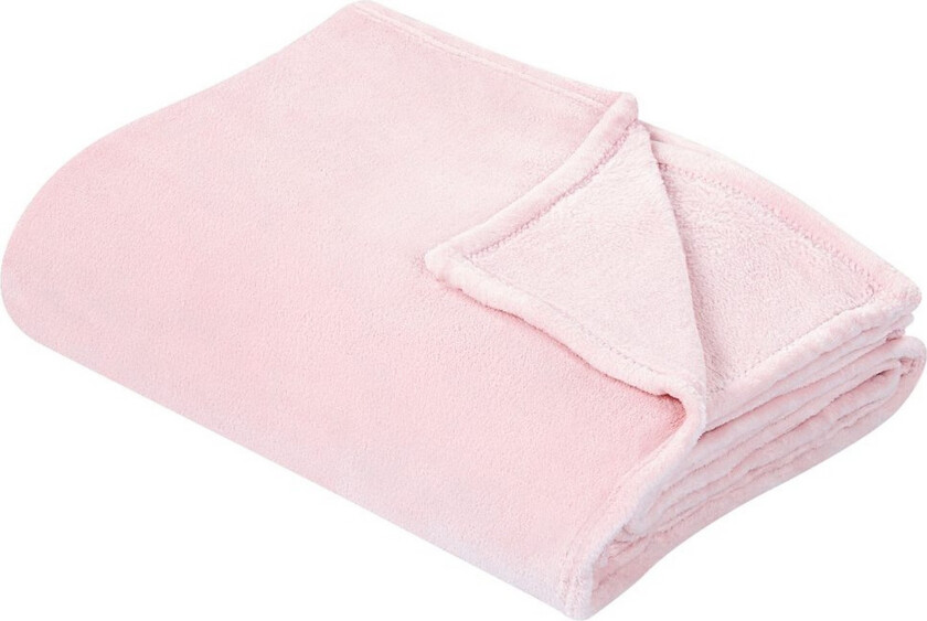 Pledd Bayburt Rosa, 200x220 cm - Rosa, 200x220 cm