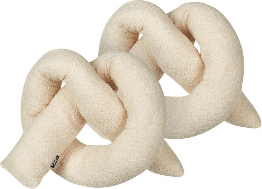 Pynteputer Gladiolus sett á 2 Beige - Beige