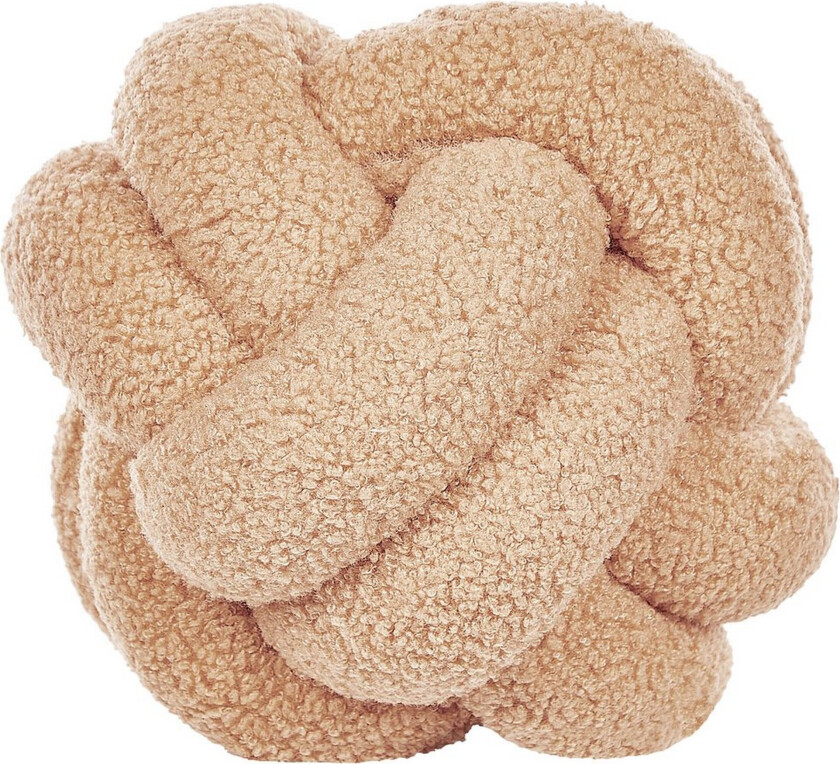 Pynteputer Malni Beige, 19x19x19 cm - Beige, 19x19x19 cm
