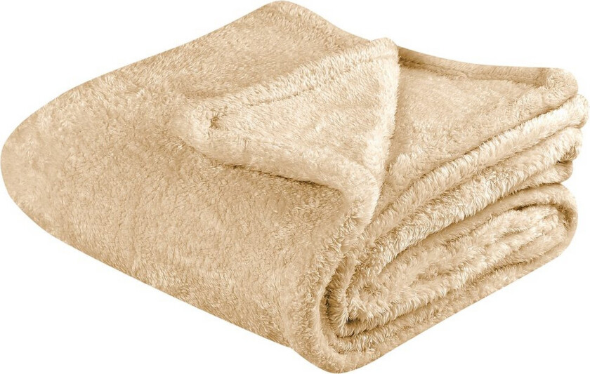 Pledd Namdu Beige - Beige