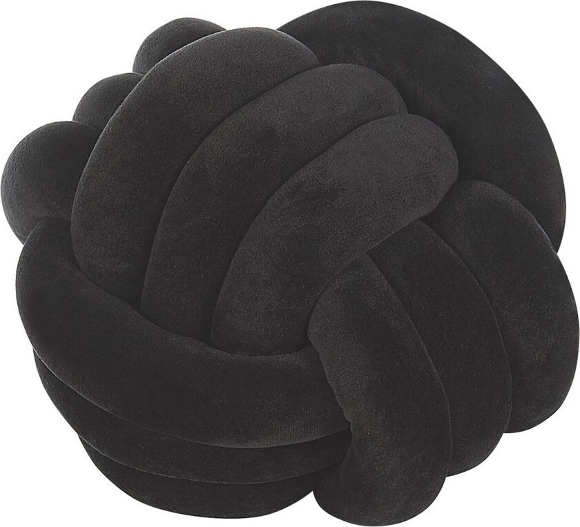 Pynteputer Malni Svart, 30x30x30 cm - Svart, 30x30x30 cm