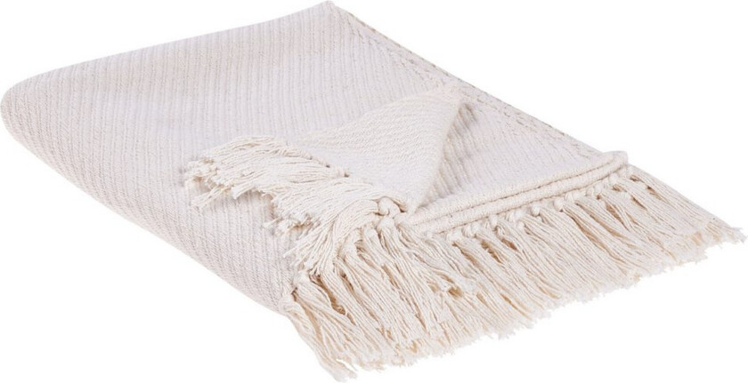 Pledd Yarsa Beige - Beige