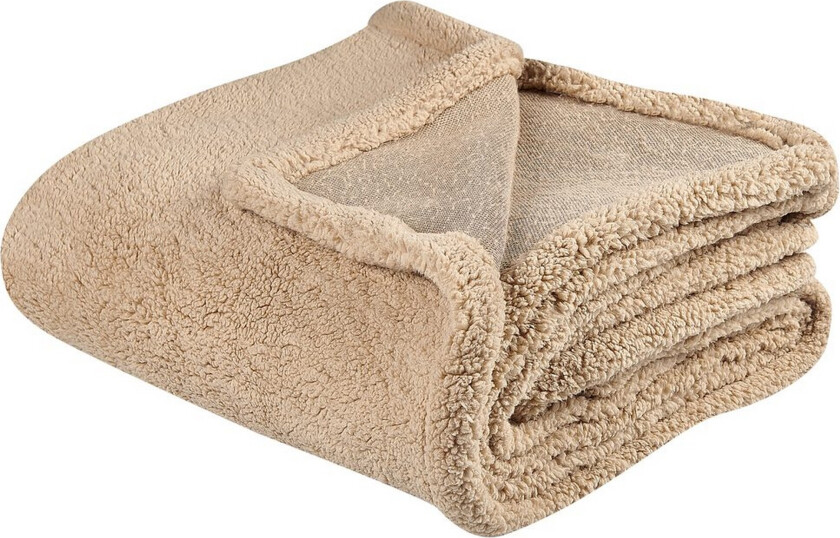Pledd Mirge Beige - Beige
