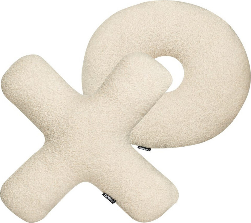 Pynteputer Hesperis sett med 2 Beige - Beige