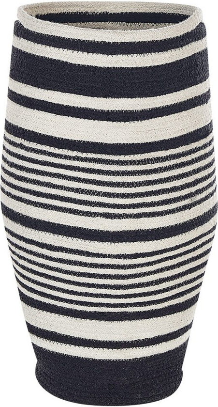 Kurv Arrah Hvit, Svart - Hvit, Svart