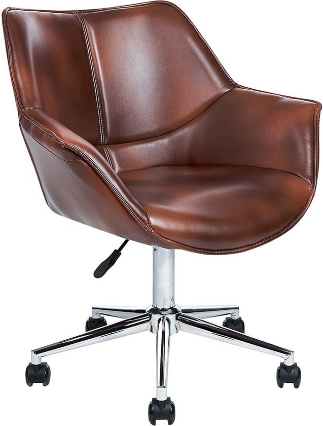 Kontorstol Newdale Brun - Brun