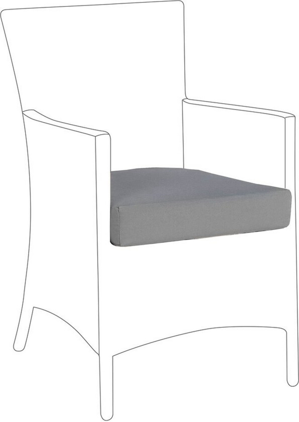 Putevar Italy Grå - Grå