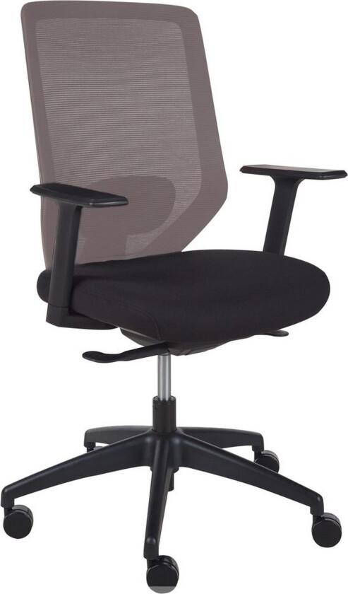 Kontorstol Virtuoso Svart/Beige - Svart/Beige