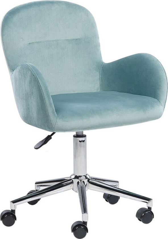 Kontorstol Priddy Grønn - Grønn