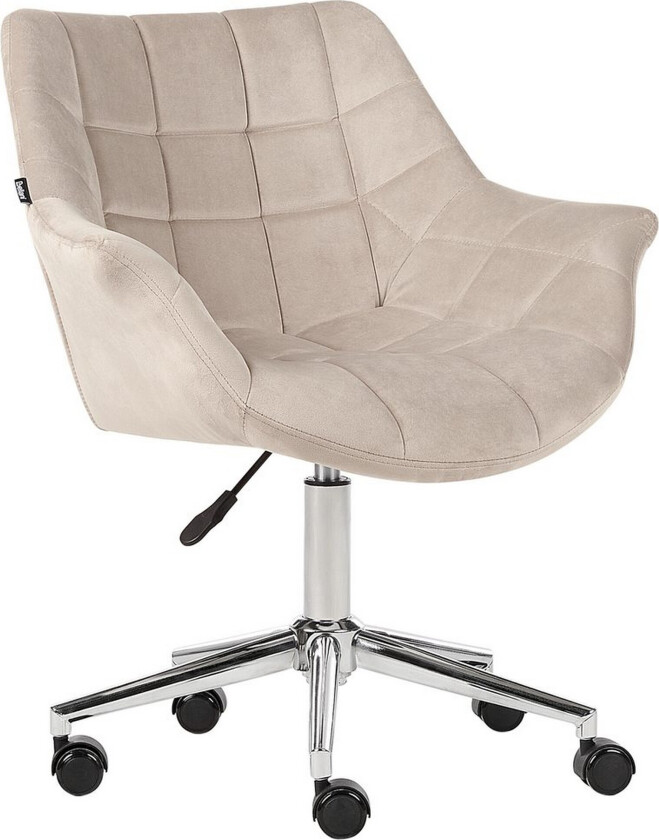 Kontorstol Labelle Beige - Beige