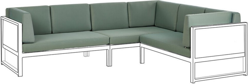 Putevar Castella Grønn - Grønn