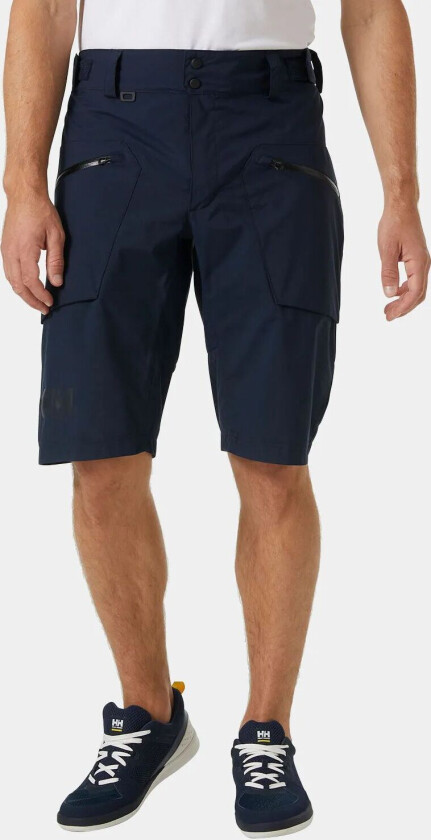 Herre Hp Foil Ht Vanntett Seiler Shorts Marineblå 2xl Blå2XL