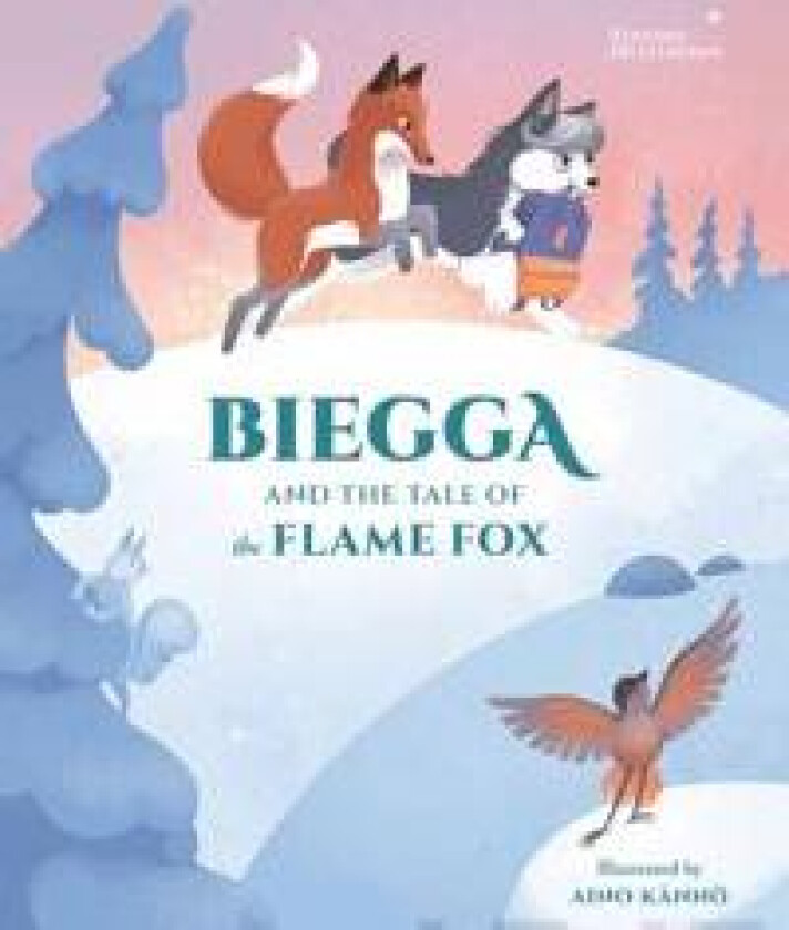 Biegga and the Tale of the Flame Fox