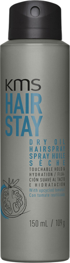 HairStay Dry Oil Hairspray (150 ml)