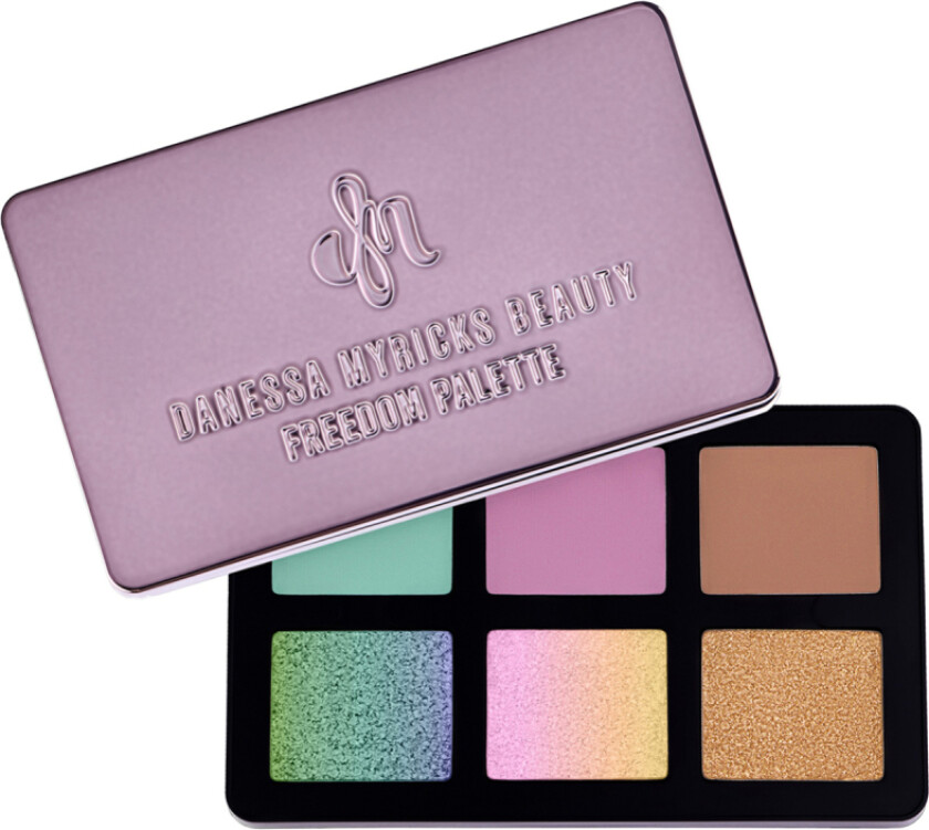 Lightwork Freedom Mini Palette Pastel Dream