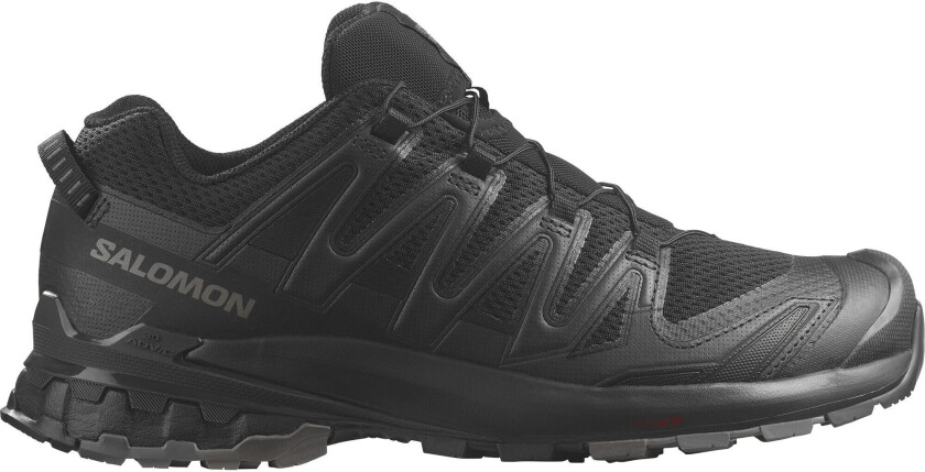 Men's XA Pro 3D V9 42, Black/Phantom/Pewter
