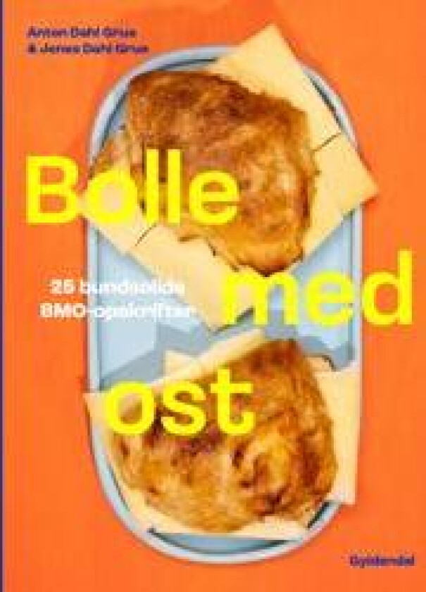 Bolle med ost