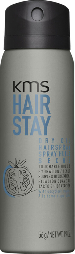 HairStay Dry Oil Hairspray (75 ml)