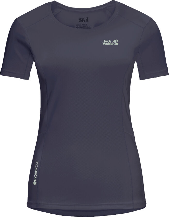 Women's Narrows Tee Graphite