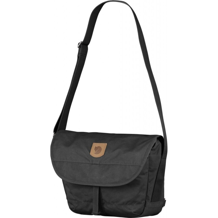 GREENLAND SHOULDER BAG SMALL BLACK