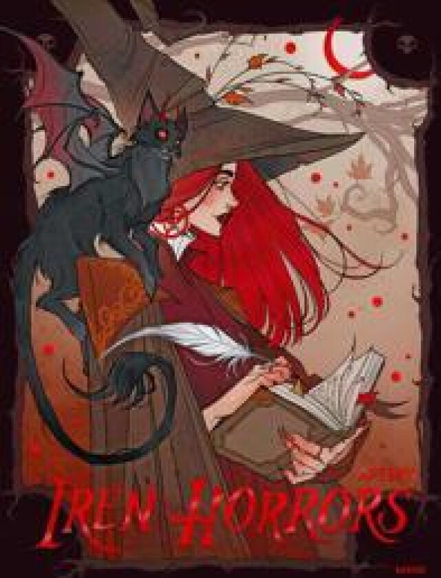 Iren Horrors. Artbuk