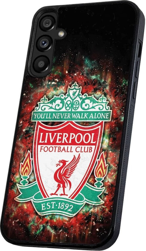 Samsung Galaxy A56 5G - Deksel/Mobildeksel Liverpool