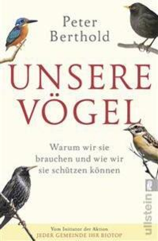 Unsere Vögel