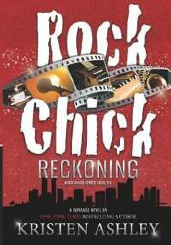 Rock Chick Reckoning