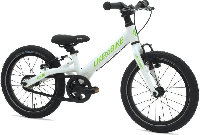 LIKEtoBIKE 16" snow