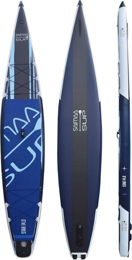 Star 14.0 Touring, Board only