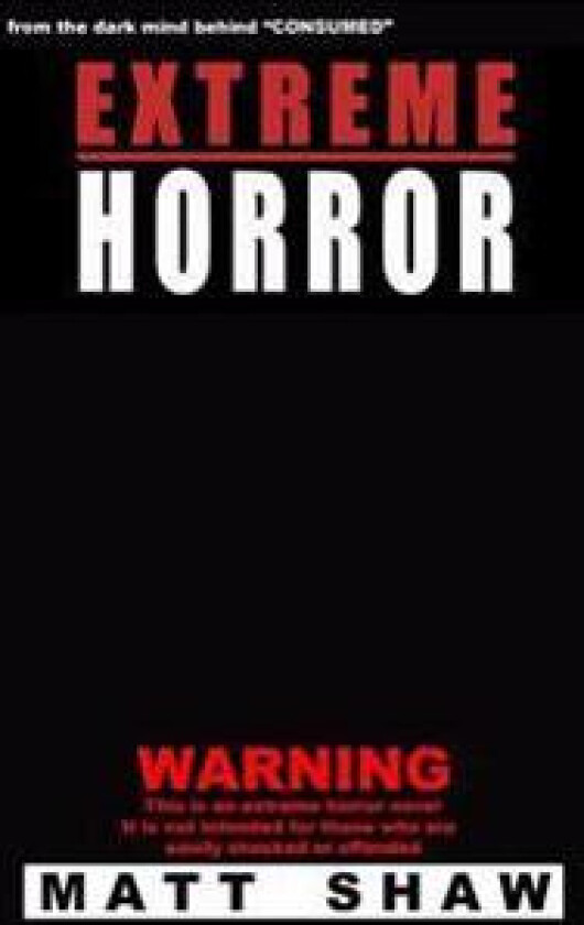 Extreme Horror