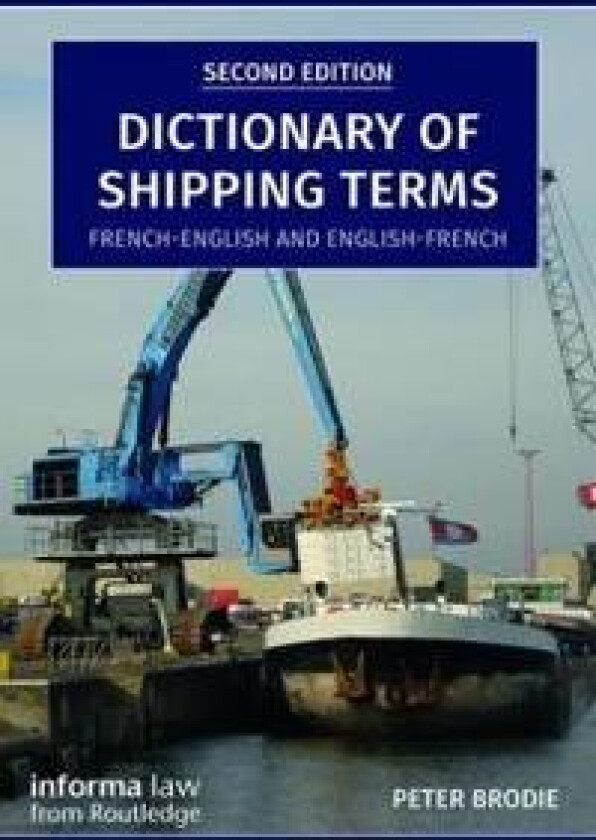 Dictionary of Shipping Terms