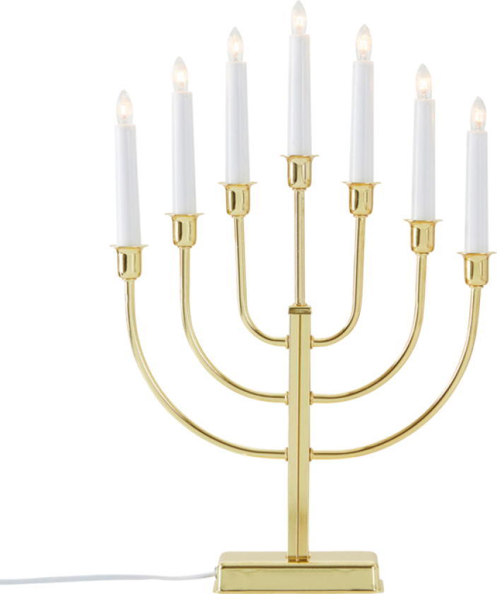 el-lysestake Messing