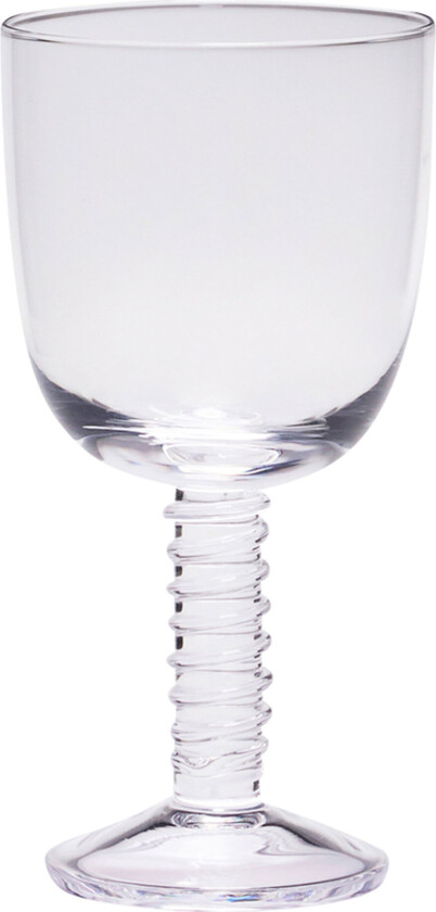 Clink Hvitvinsglass, klar