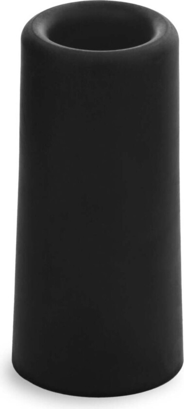 Dørstopper 35-65mm Svart / 65mm