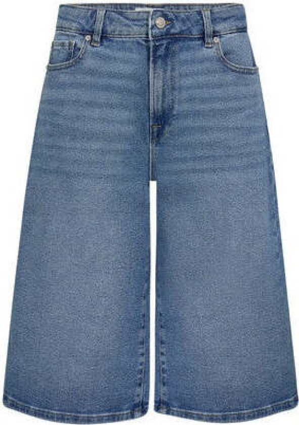 Augusta Shorts Wash Vigo - Denim Blue