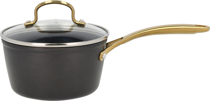 Brasserie kasserolle med glasslokk, 1,5 liter