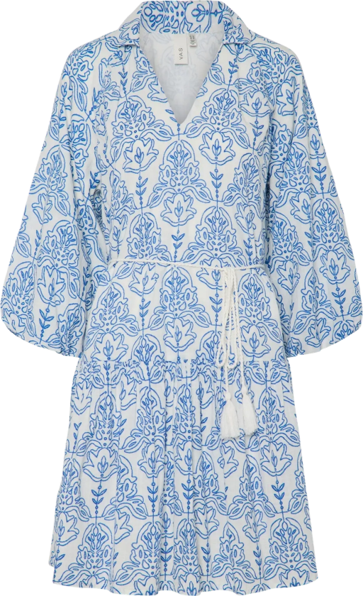 yasCinni 3/4 Dress Star White 42