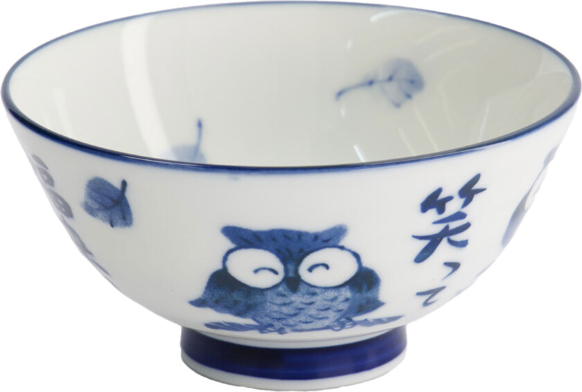 Tokyo Design Studio Kawaii Owl bolle. 300ml